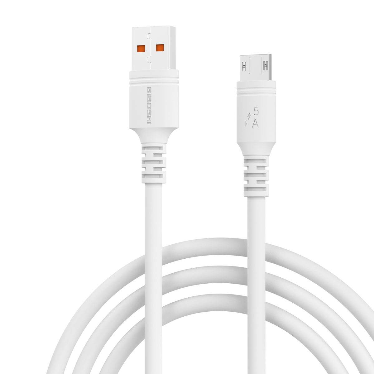 BIBOSHI High-Speed 3A Micro USB