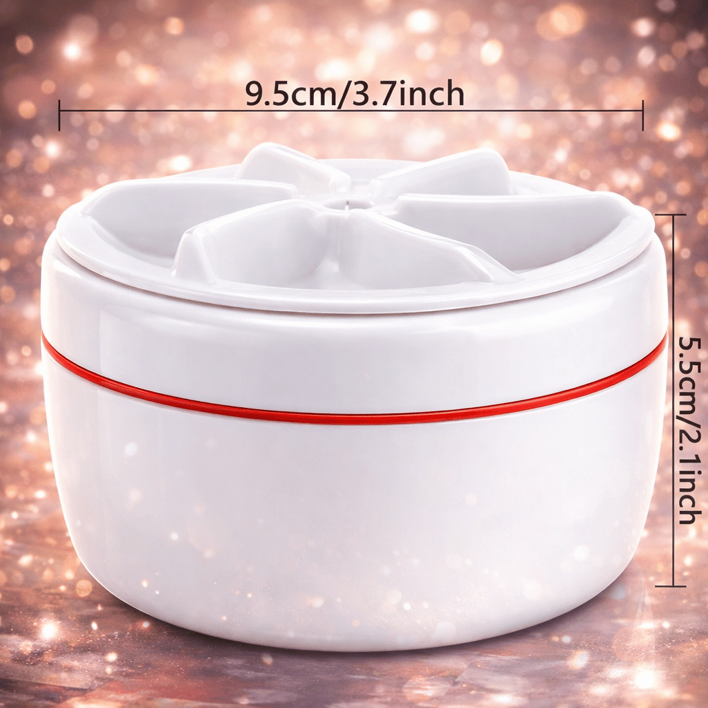 Mini Washing Machine Portable Ultrasonic Turbine Washer