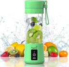 Mini Portable Juicer Blender USB Rechargeable 380ml