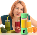 Mini Portable Juicer Blender USB Rechargeable 380ml