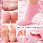 Moisturizing Spa Gel Socks Silicon Socks For Women Foot Care