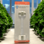 Multipurpose Adjustable and Flexible Baby Safety Latch for Drawers Cabinets