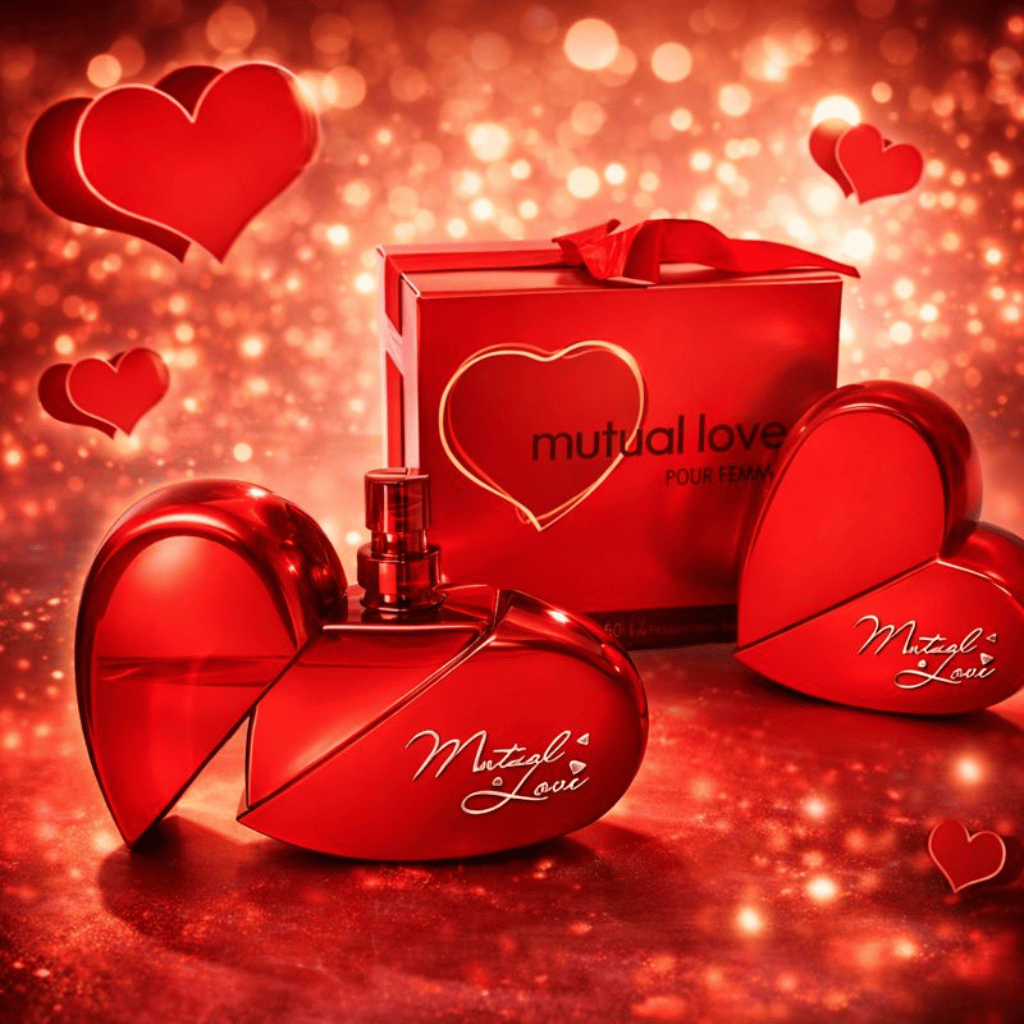 Mutual Love Women Perfume EDP 50ml