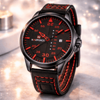 Naviforce Waterproof Military Sport Quartz Men's Watches