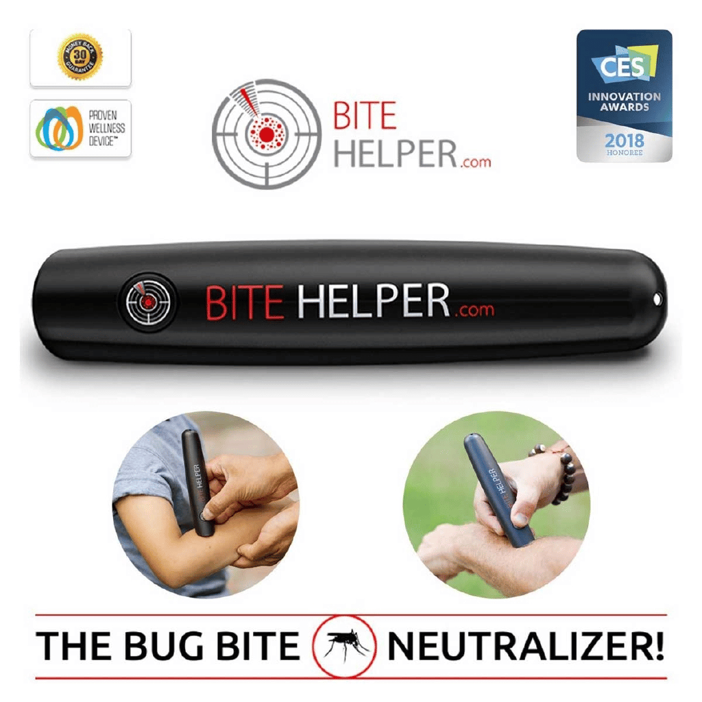 Neutral Electronic Anti-Itch Pen Stitch Healer