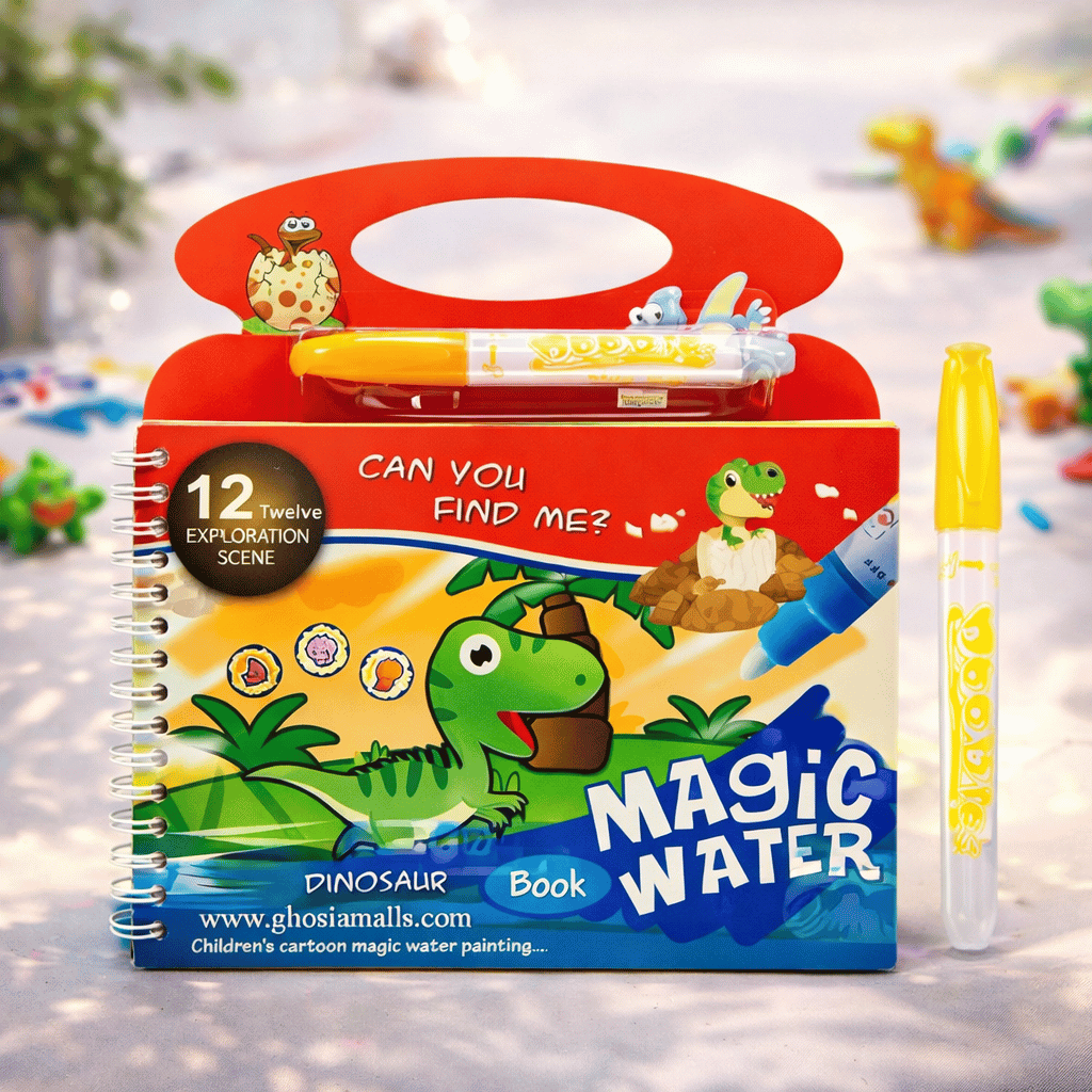 New Magic Water Book Painting Drawing Coloring Board