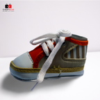 Newborn Boys Long Shoes Fancy