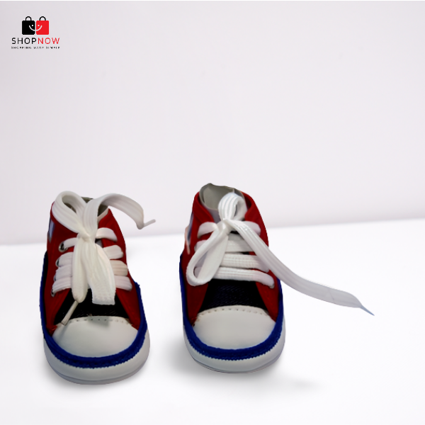 Newborn Boys Long Shoes Fancy