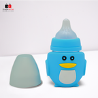 Newborn Feeding Glass Bottle 120ml
