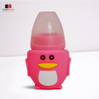 Newborn Feeding Glass Bottle 120ml