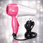 Nova Hair Dryer NV 1290 Providing Durable Quality (Random Color)