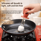 Oil Dispenser Bottle With Silicone Brush 2 In 1 Cooking Oil Tank