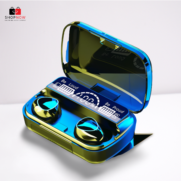 (Original) Newest M10 TWS Earbuds