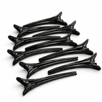 Pack of 12 Hair Clips-Hair Salon Sectioning Clips For Women