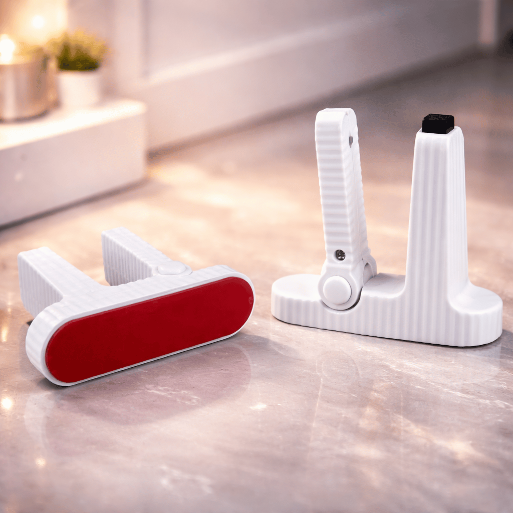 Plastic Door handle lock