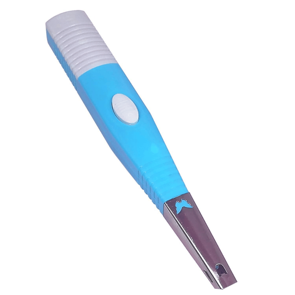 Plastic Kitchen Gas Lighter with Battery ( Multicolor )