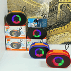 Portable Bluetooth Speaker Wireless Stereo Pairing (Random Color)