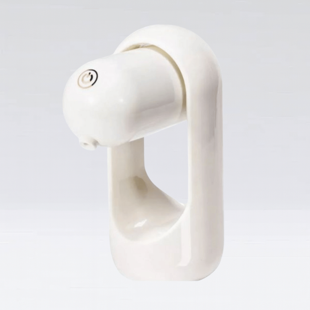 Portable Collapsible Electric Water Pump – USB Rechargeable Automatic Desktop/Bottle Dispenser