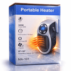 Portable Electric Heater Fan Room for Winter