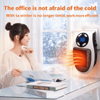 Portable Electric Heater Fan Room for Winter