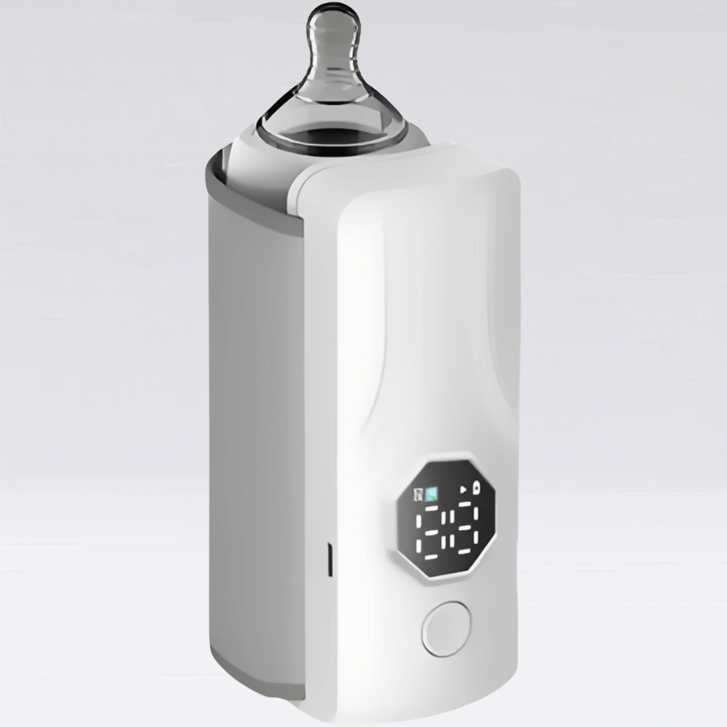 Portable Rechargeable Feeder Warmer  Baby Bottle Warmer