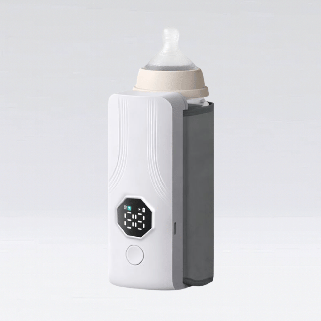 Portable Rechargeable Feeder Warmer  Baby Bottle Warmer