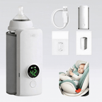 Portable Rechargeable Feeder Warmer  Baby Bottle Warmer