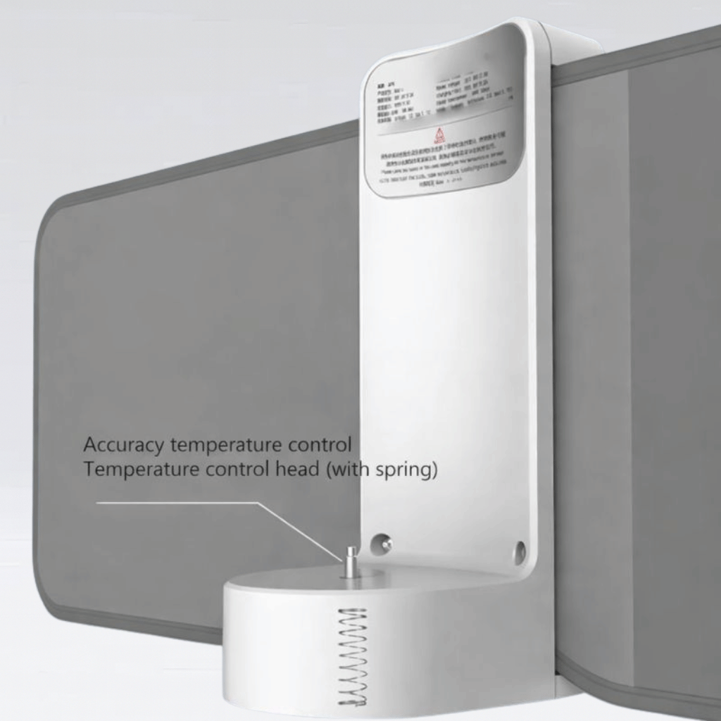 Portable Rechargeable Baby Feeder Warmer | Bottle Warmer – Mini & Travel-Friendly Milk Heater for Babies