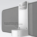 Portable Rechargeable Baby Feeder Warmer | Bottle Warmer – Mini & Travel-Friendly Milk Heater for Babies