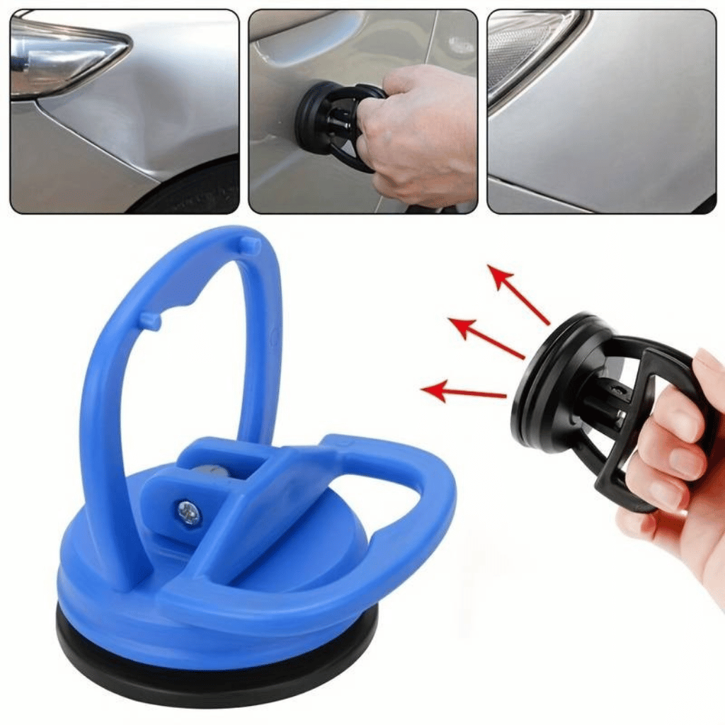 Premium Car Dent Puller Suction Cup Dent Repair Tool (Random Colour)