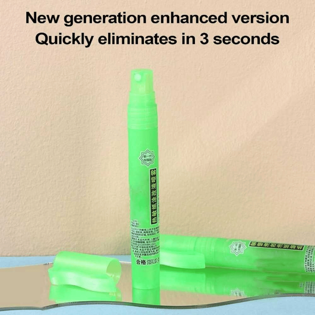 Privacy Thermal Ink Remover Spray