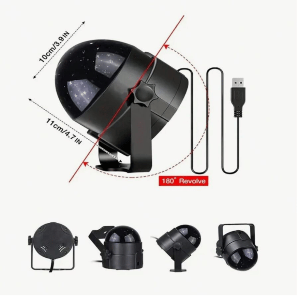 Protection LED Lamp with Bluetooth Speaker