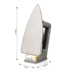 R.1108 Professional Dry Iron with Non‑Stick Soleplate
