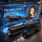 Remongtone Waves Crimper Hair For Women