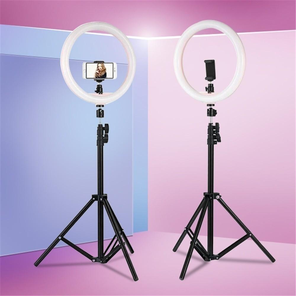 Tiktok Ring Light 26cm With Tripod Stand