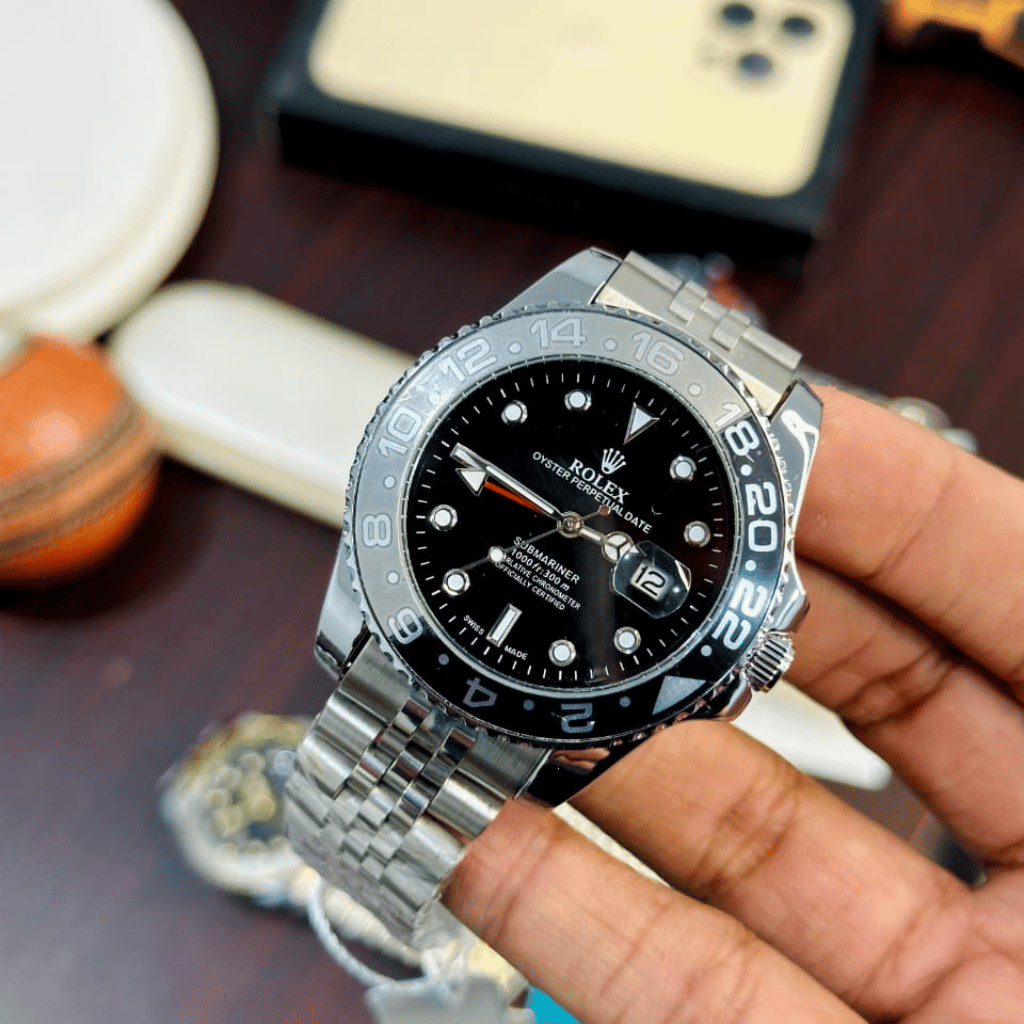 Rolex Watch Elegant Design Luxury Timepiece With Stylish Appearance And Reliable Performance