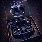 SAMSUNG Galaxy Buds 3 Pro Wireless TWS Earbuds with ANC - Hi-Fi Sound