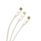 SOVO High Quality 3-in-1 Fast Charging Type-C Cable