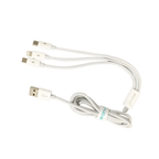 SOVO High Quality 3-in-1 Fast Charging Type-C Cable