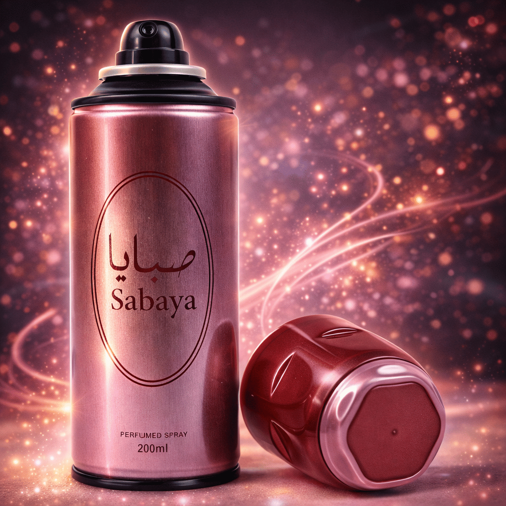 Sabaya Freshrite Body Spray Long Lasting (200ml)