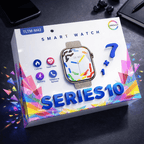 Series 10 ( 7 + 1 ) Smart Watch TLTM-M42