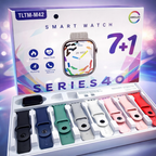 Series 10 ( 7 + 1 ) Smart Watch TLTM-M42