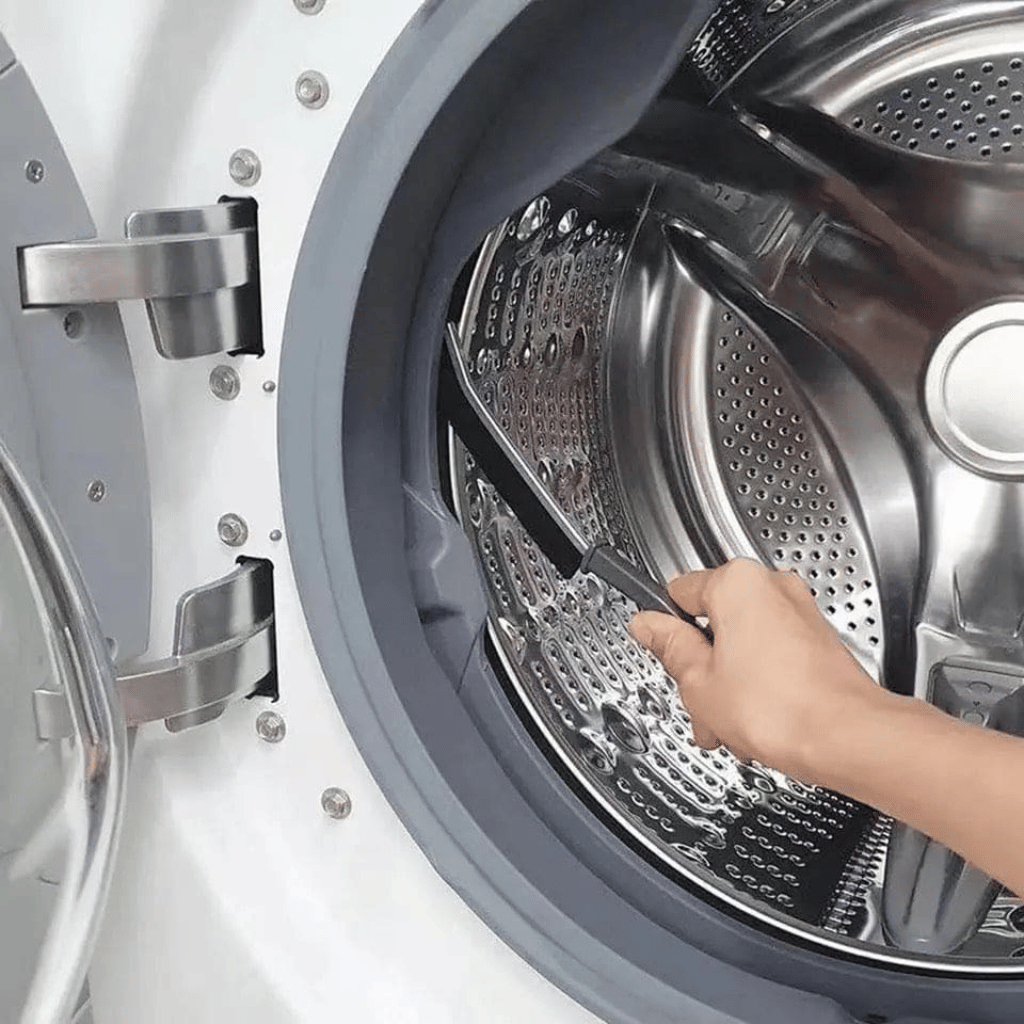 Set of 2 Gap Cleaning Brushes  (9 Inch Lengh 0.75 Inch Width)