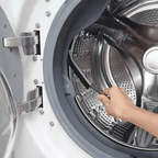 Set of 2 Gap Cleaning Brushes  (9 Inch Lengh 0.75 Inch Width)