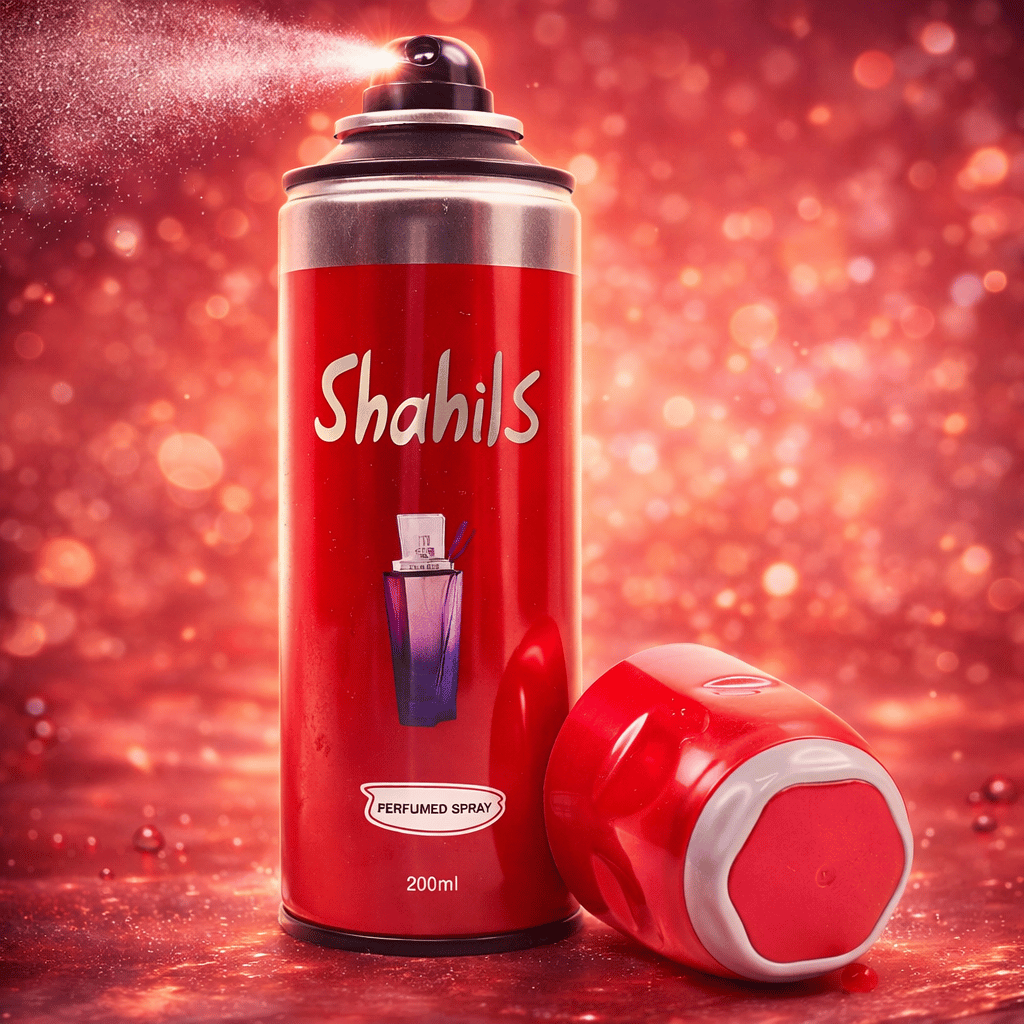 Shahils Freshrite Body Spray Long Lasting Body Perfume (200ml)