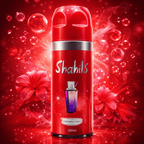 Shahils Freshrite Body Spray Long Lasting Body Perfume (200ml)