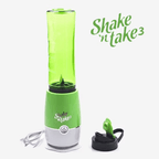 Shake N Take Electric Bottle (1 Bottles Inside ) Random Color