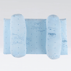 Soft Head Shaping Newborn Pillow Baby Head Shaping For Adjustable ( Random Color & Design )