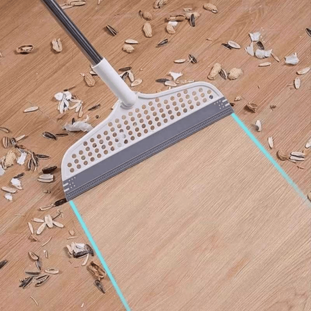Silicone Scraper Broom Magic Wiper