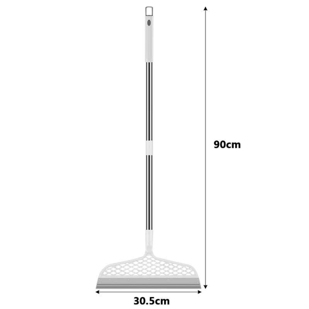 Silicone Scraper Broom Magic Wiper